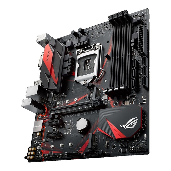 Asus deals b250 strix